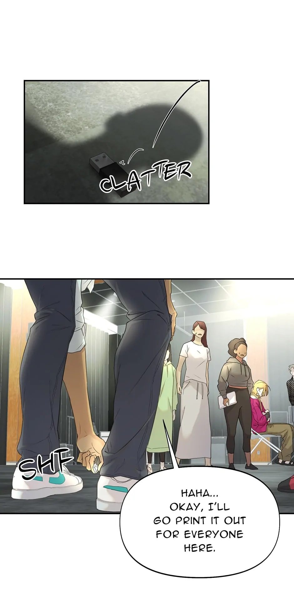 Nerd Project, Chapter 13 image 30